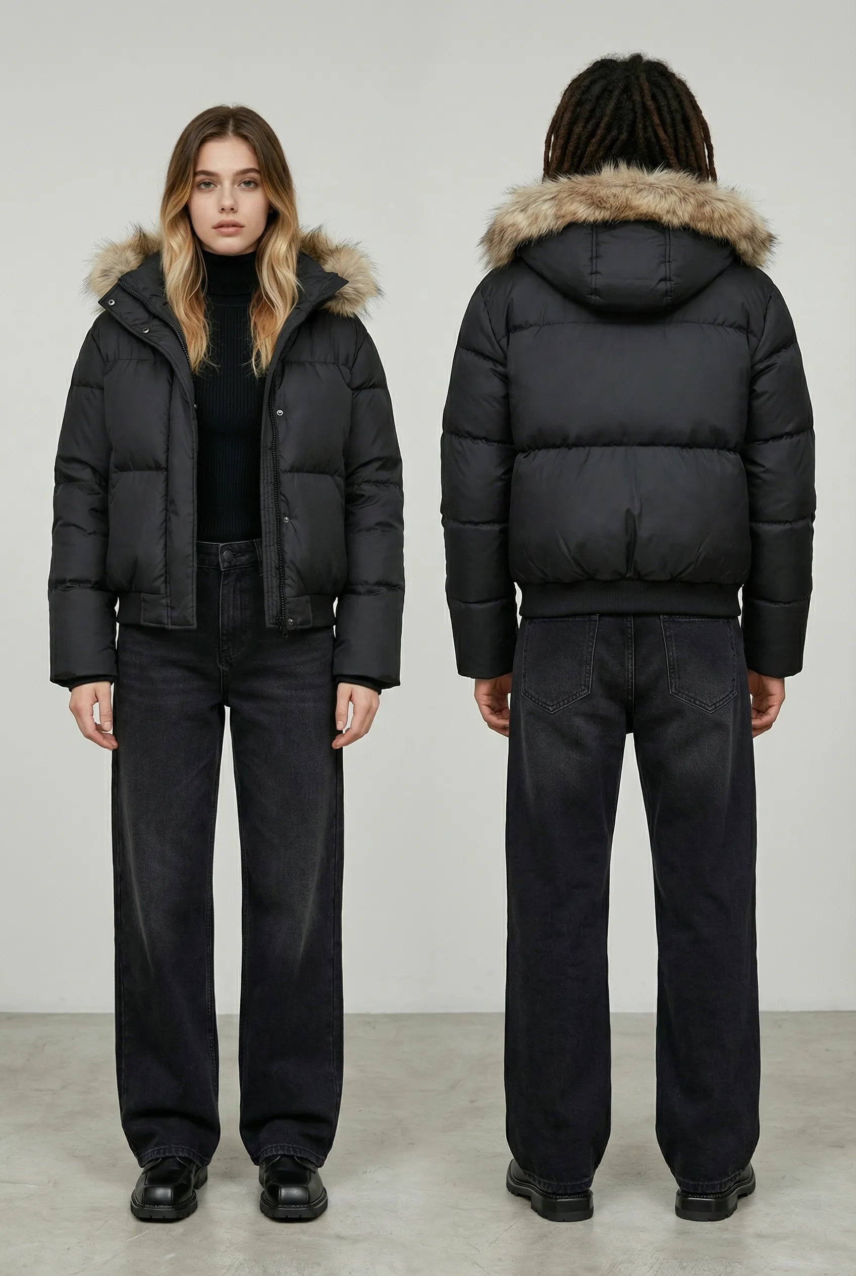 Courchevel Cloud Jacket