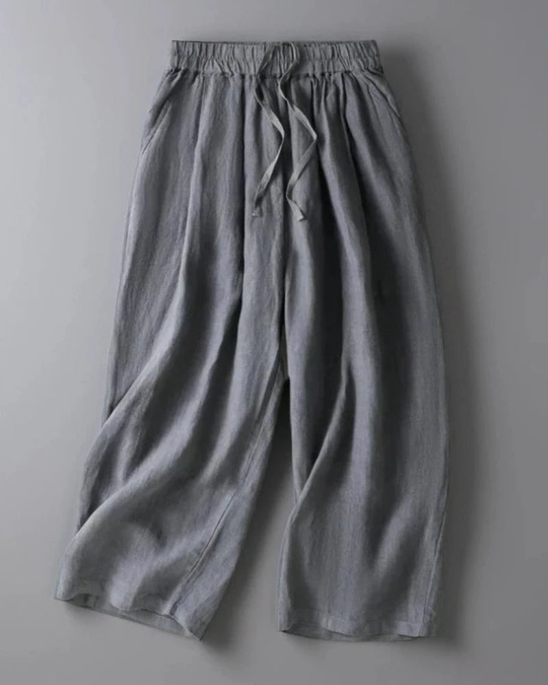 Charlize Linen Trousers