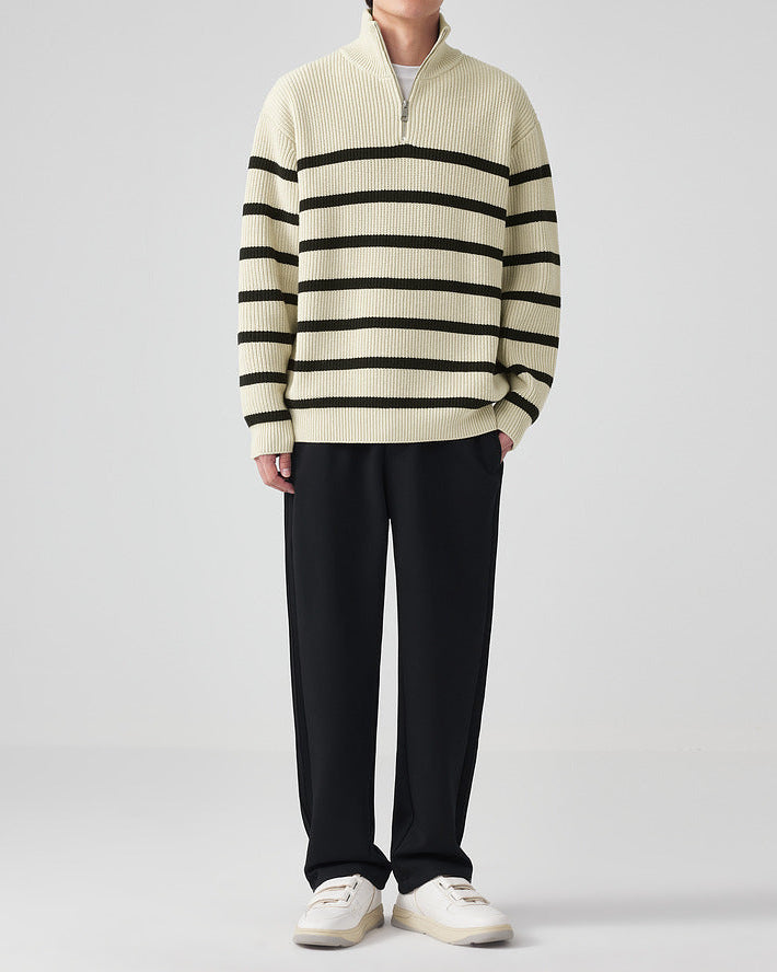 Cavell Half-Zip Sweater