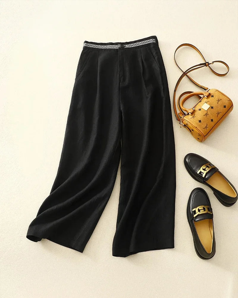 Marissa Linen Pants