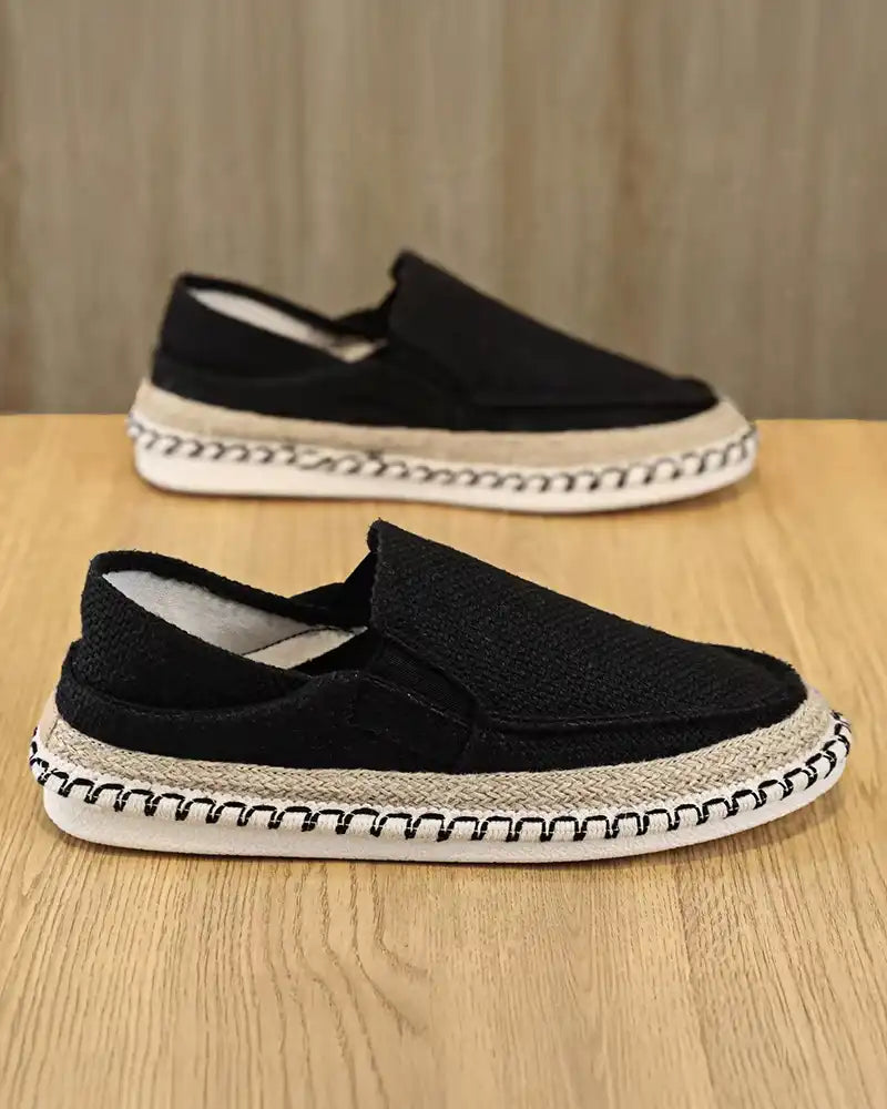 Terramo Canvas Espadrilles