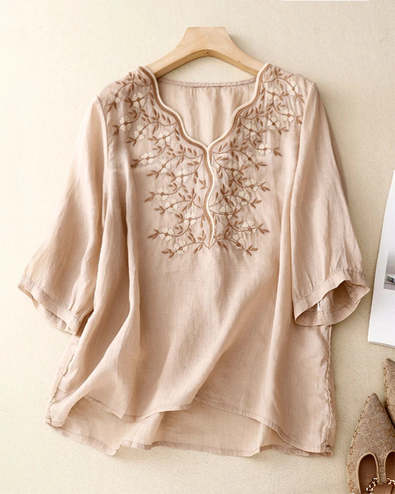 Diana Linen Set