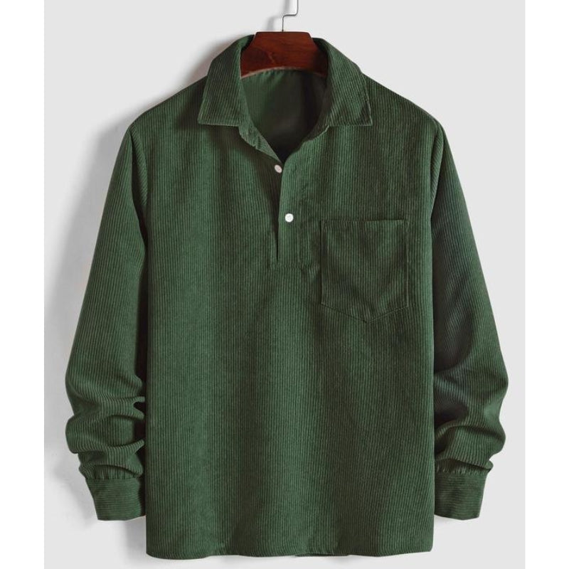 Valden Corduroy Shirt