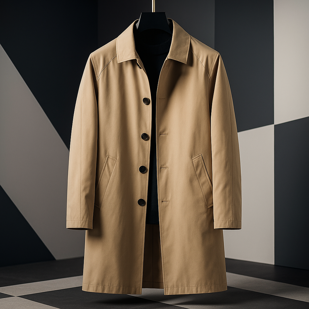 Ardon Trench Coat