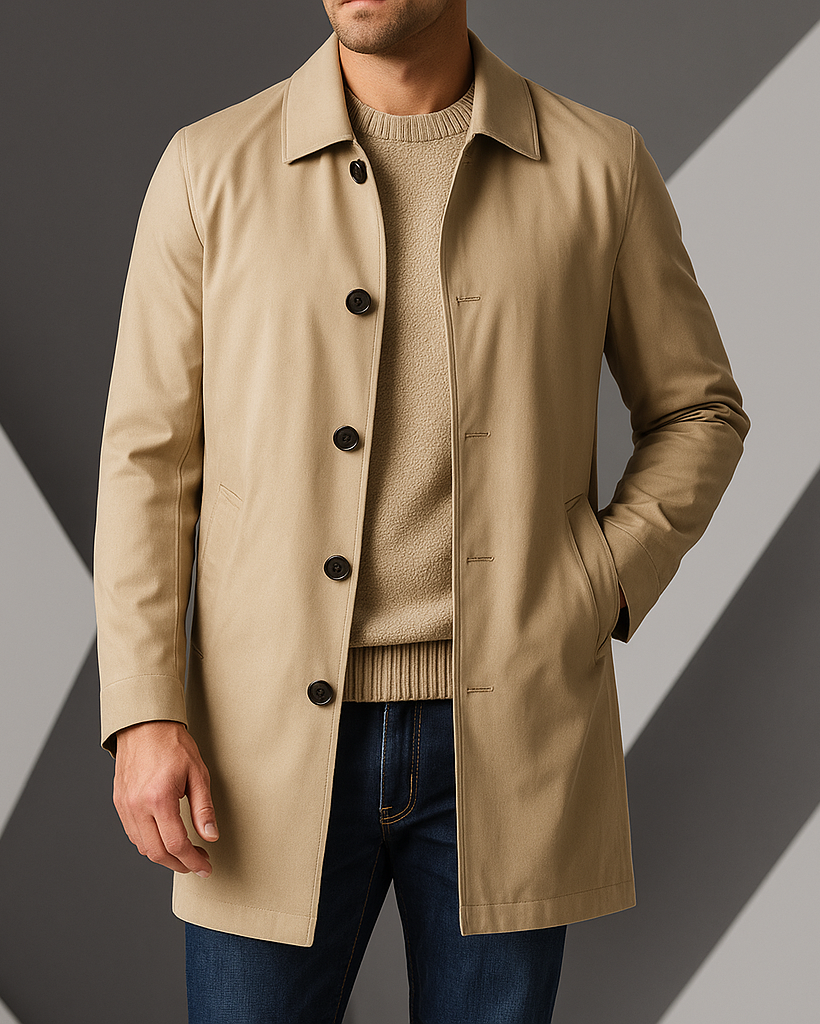 Ardon Trench Coat