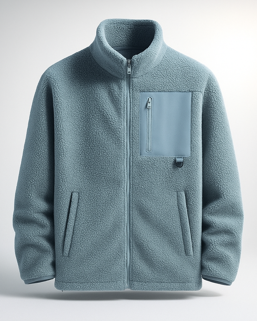 Mont Blanc Fleece Jacket