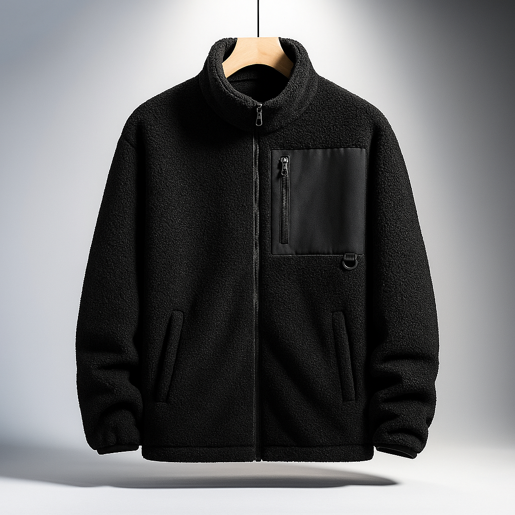 Mont Blanc Fleece Jacket