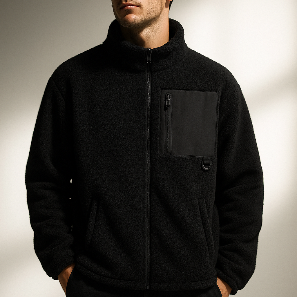 Mont Blanc Fleece Jacket