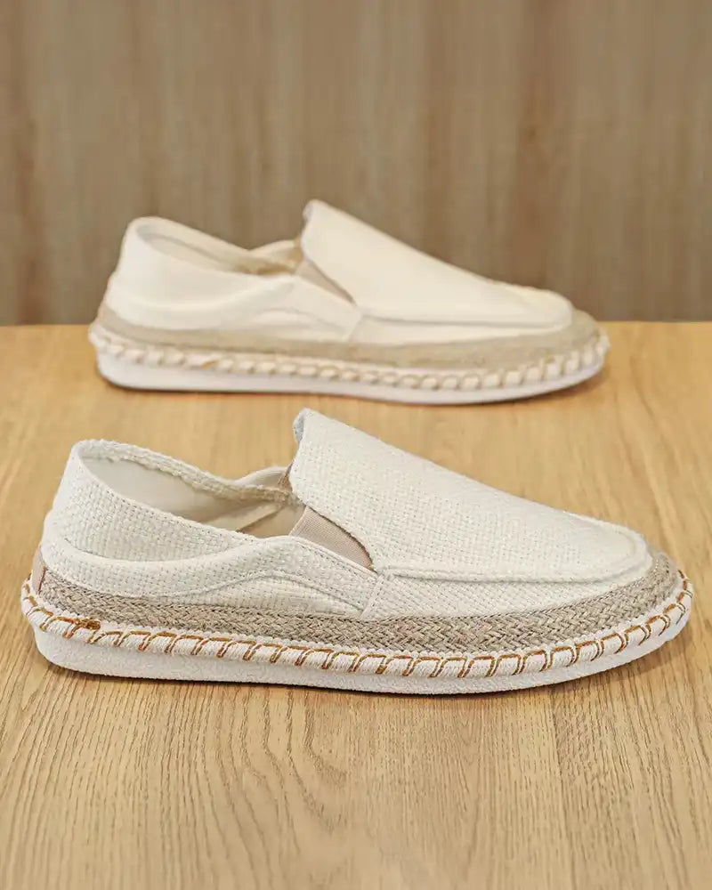 Terramo Canvas Espadrilles