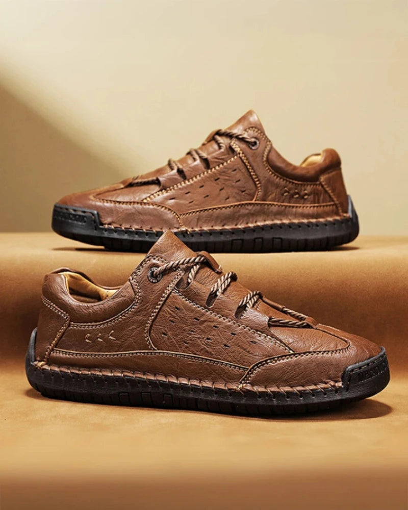 Hampton Handstitch Sneakers