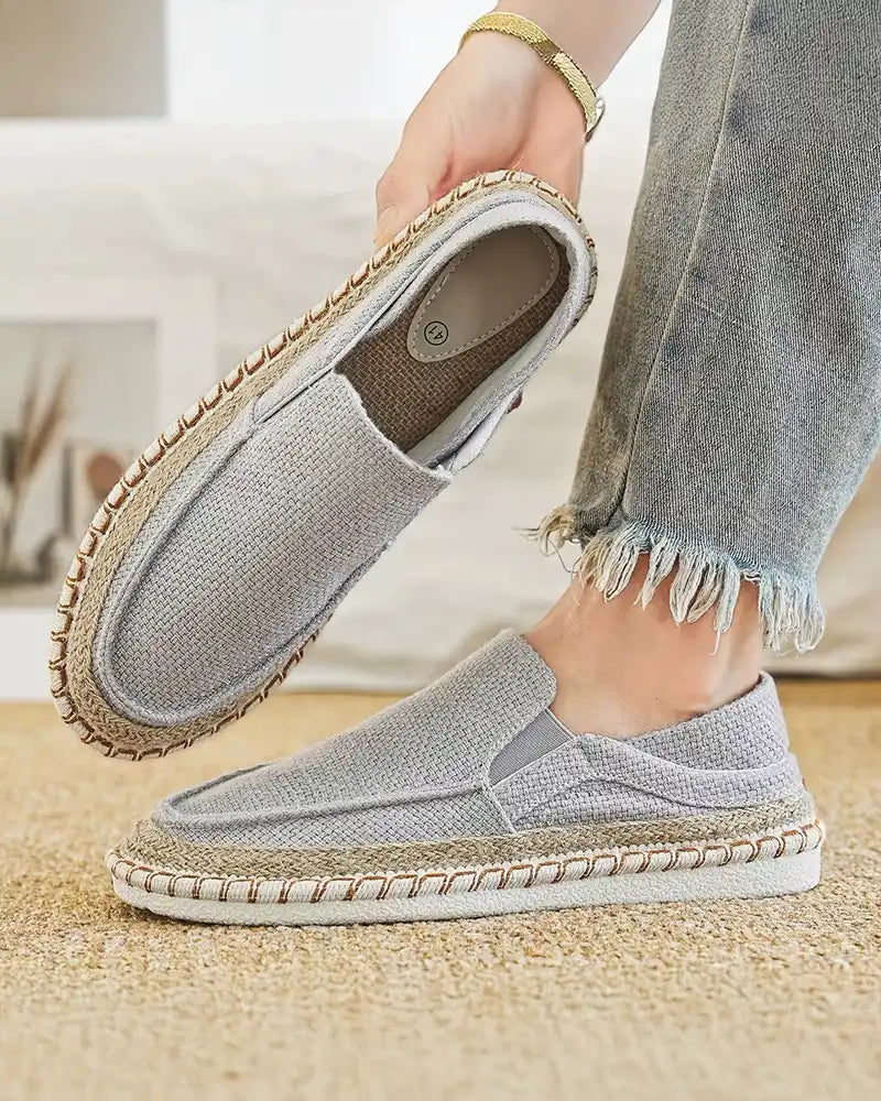 Terramo Canvas Espadrilles