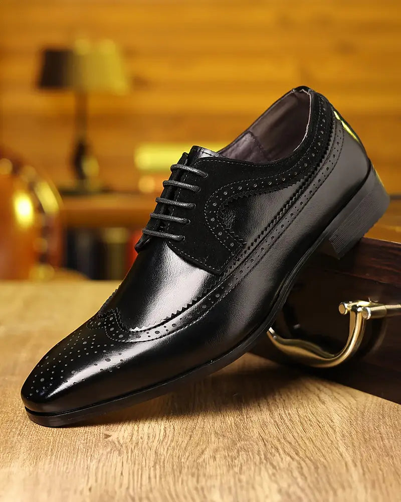 CASTILLON BROGUE DRESS SHOE
