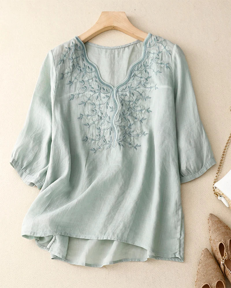 Diana Linen Set