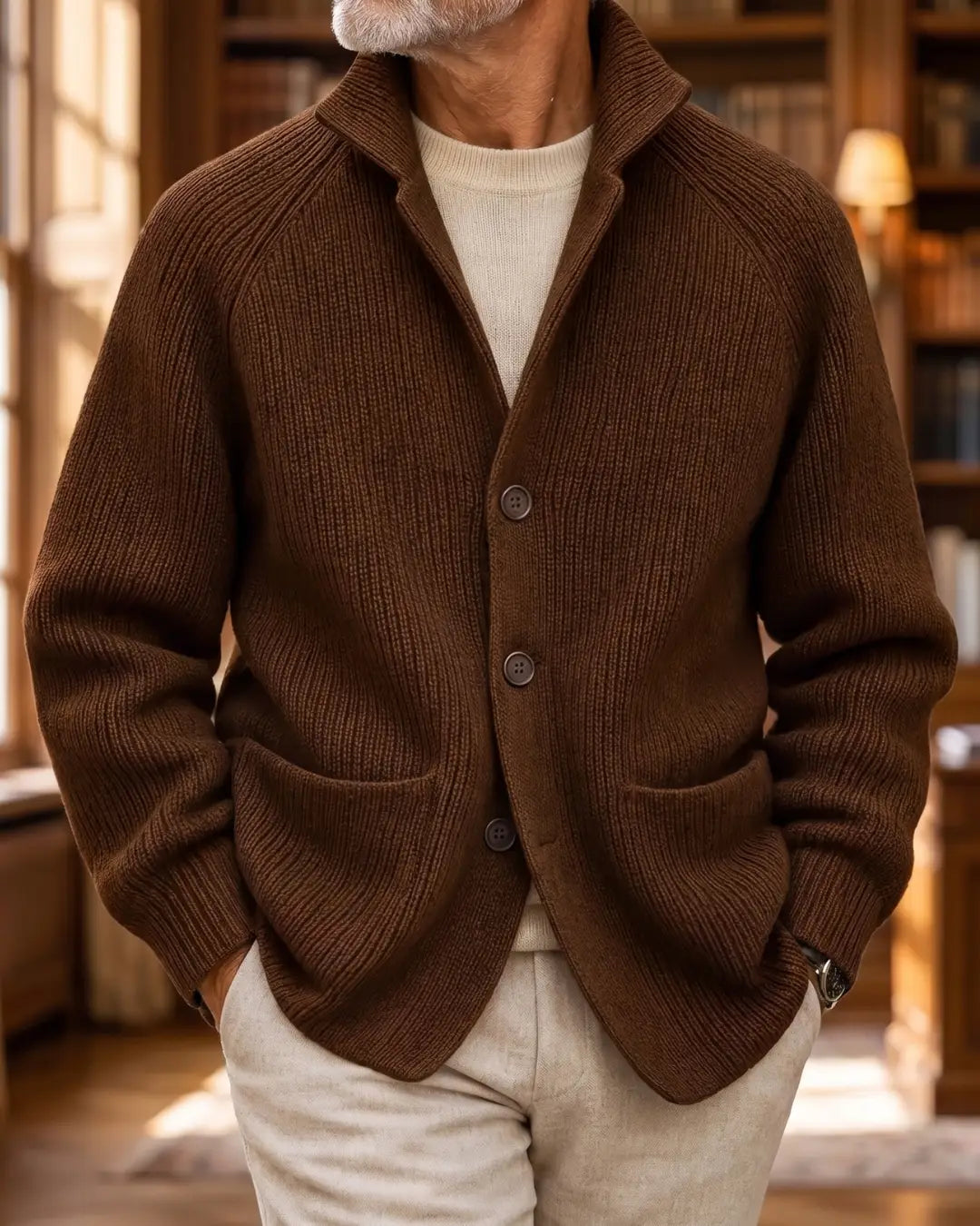 Brera Blazer Cardigan