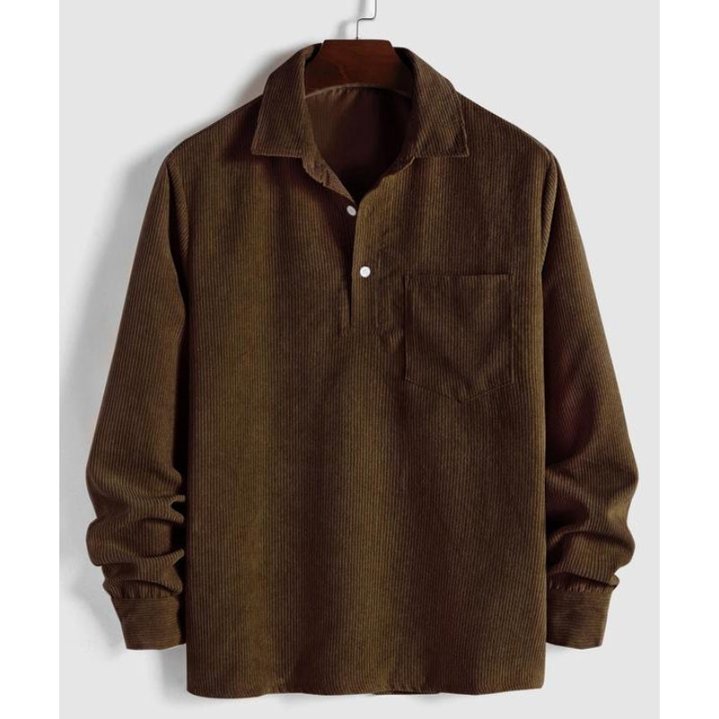 Valden Corduroy Shirt