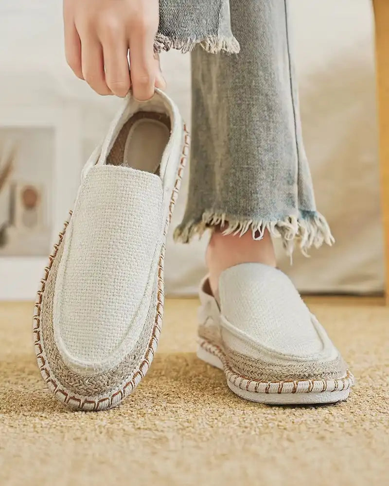 Terramo Canvas Espadrilles
