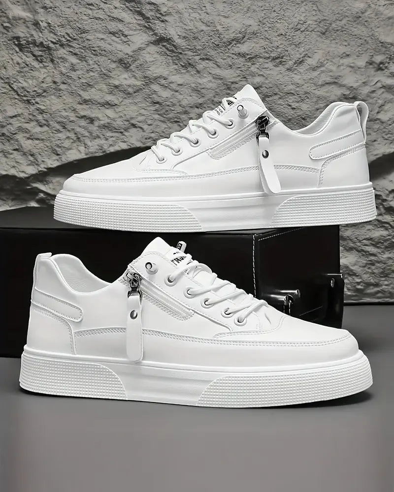 Prime Leather Sneaker