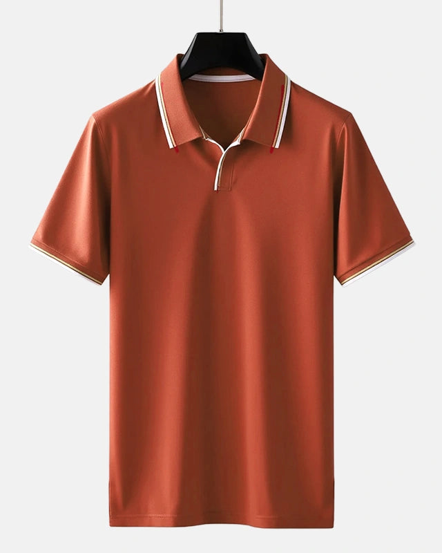 Prestige Silk Polo