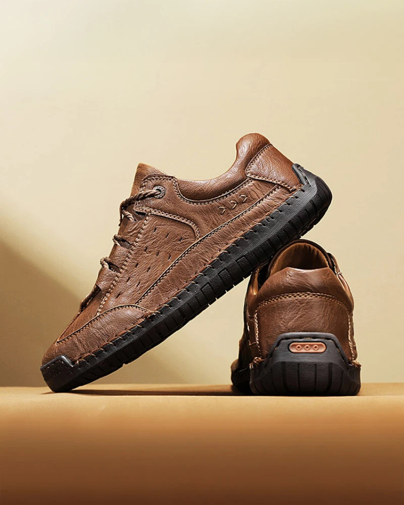 Hampton Handstitch Sneakers