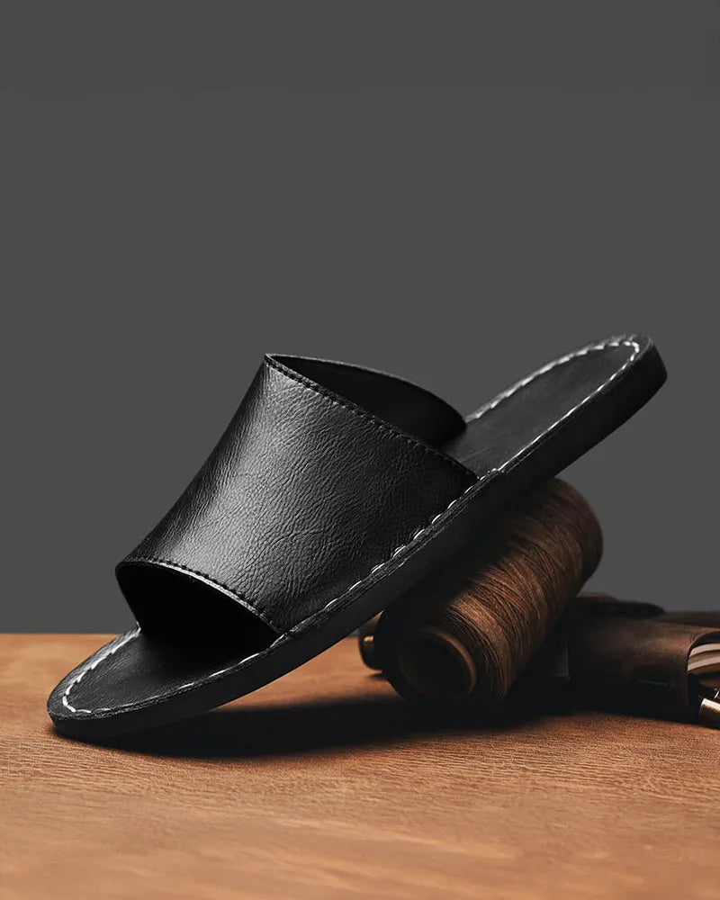 Tavola Genuine Leather Sandals