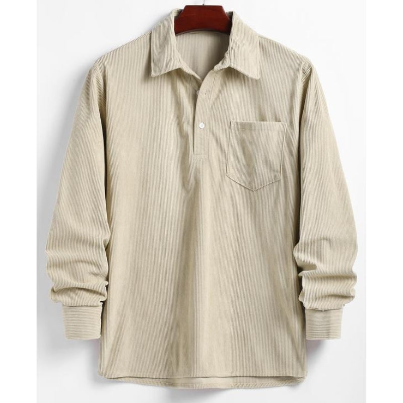 Valden Corduroy Shirt