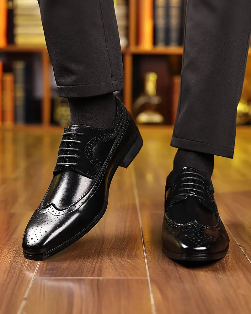 CASTILLON BROGUE DRESS SHOE