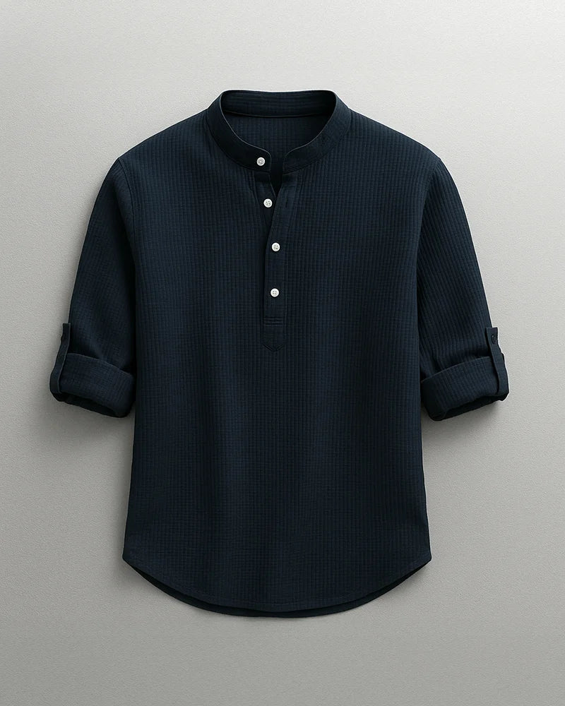 Hudson Henley Shirt