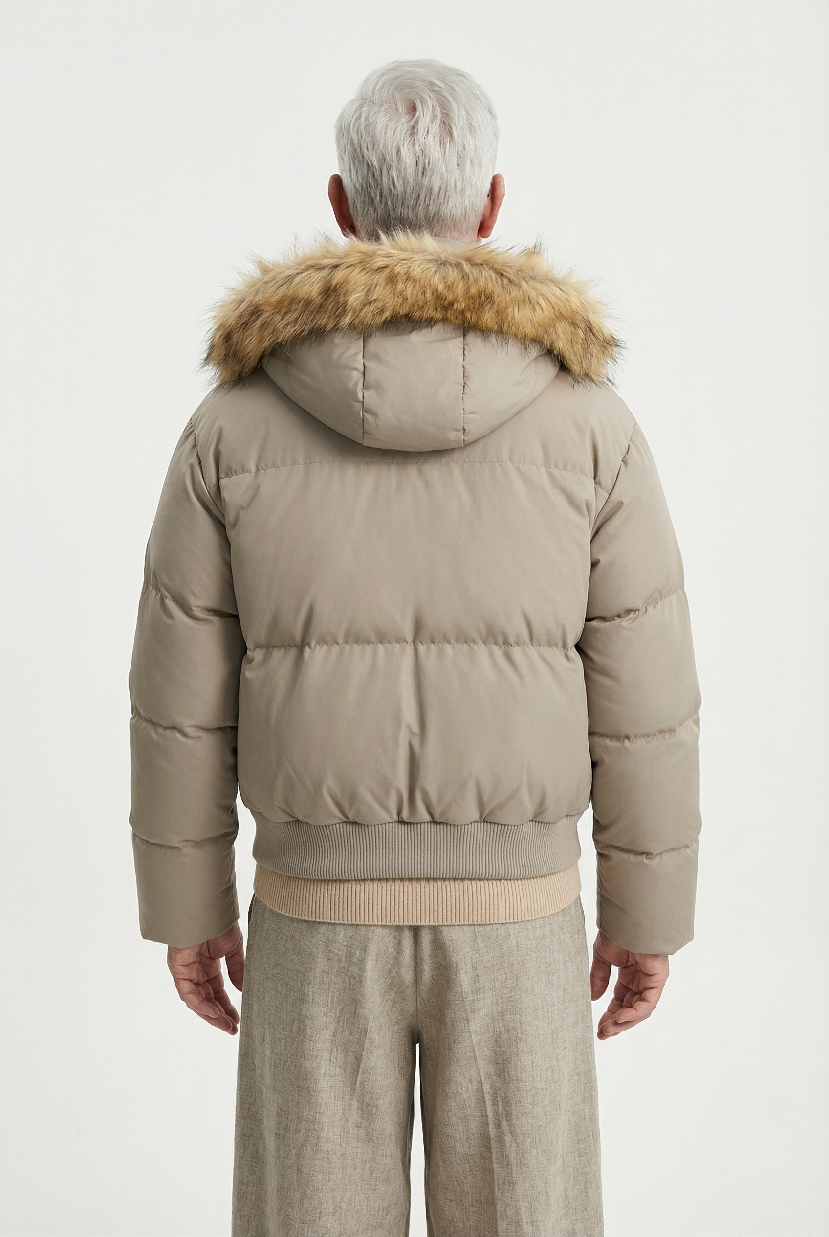 Courchevel Cloud Jacket