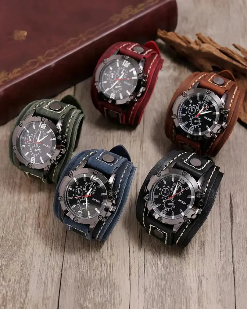 Tuscan Leather Watch