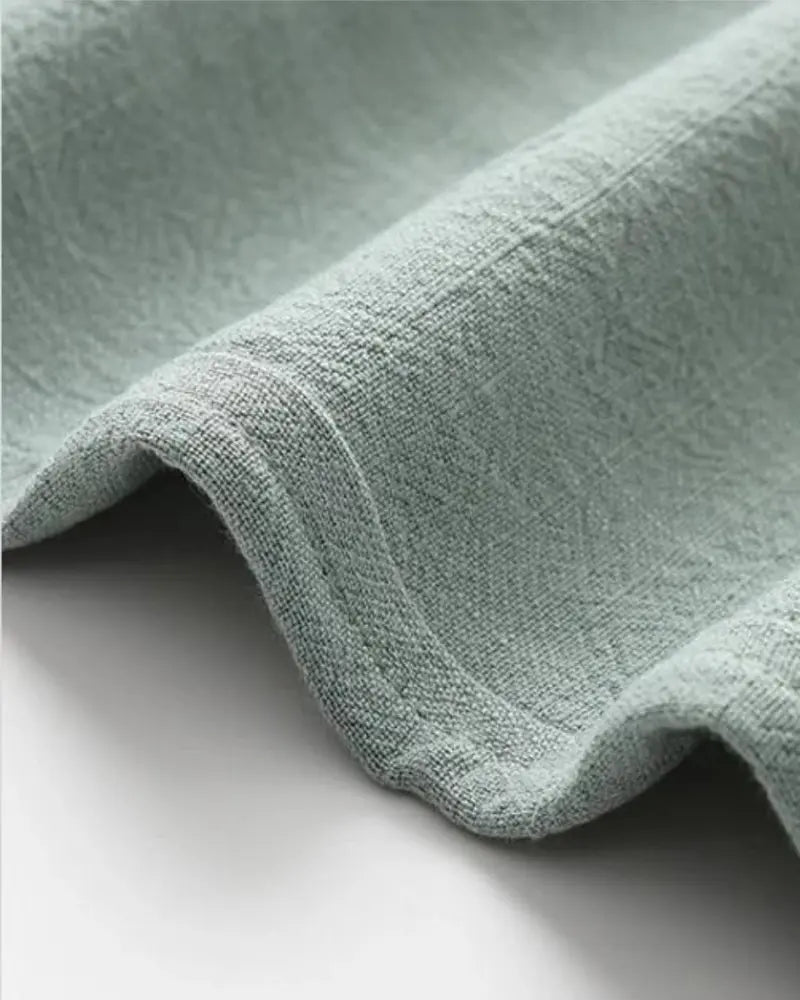 Oversized Linen Pants