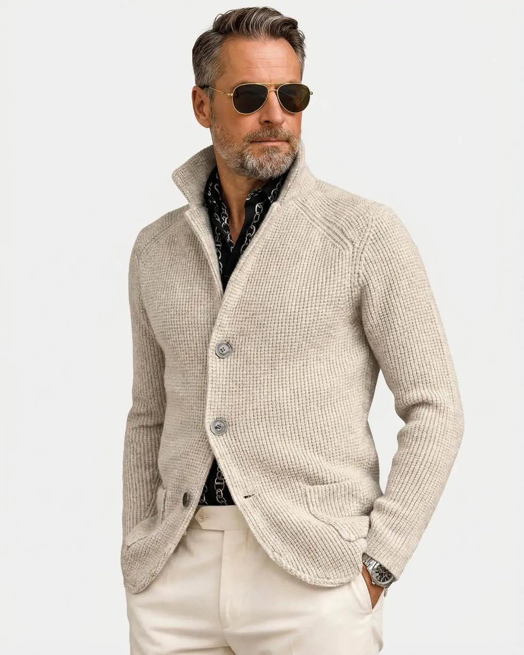 Gianluigi Wool Jacket