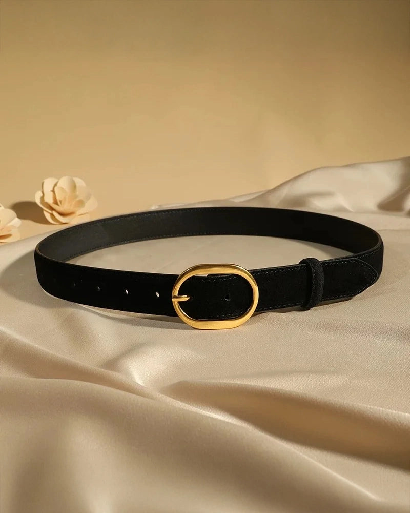 Specter Suede Belt