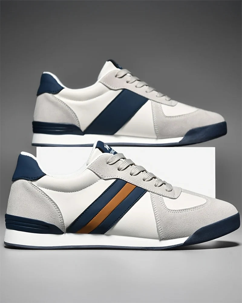 Keaton Leather Sneakers