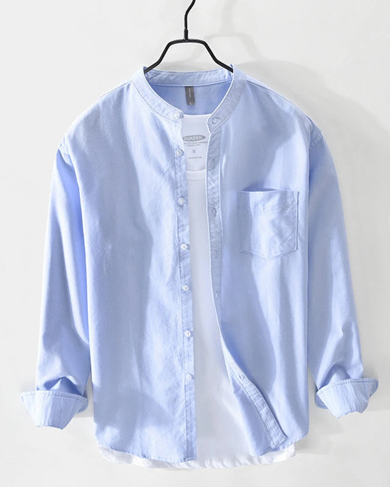Porto Cotton Shirt