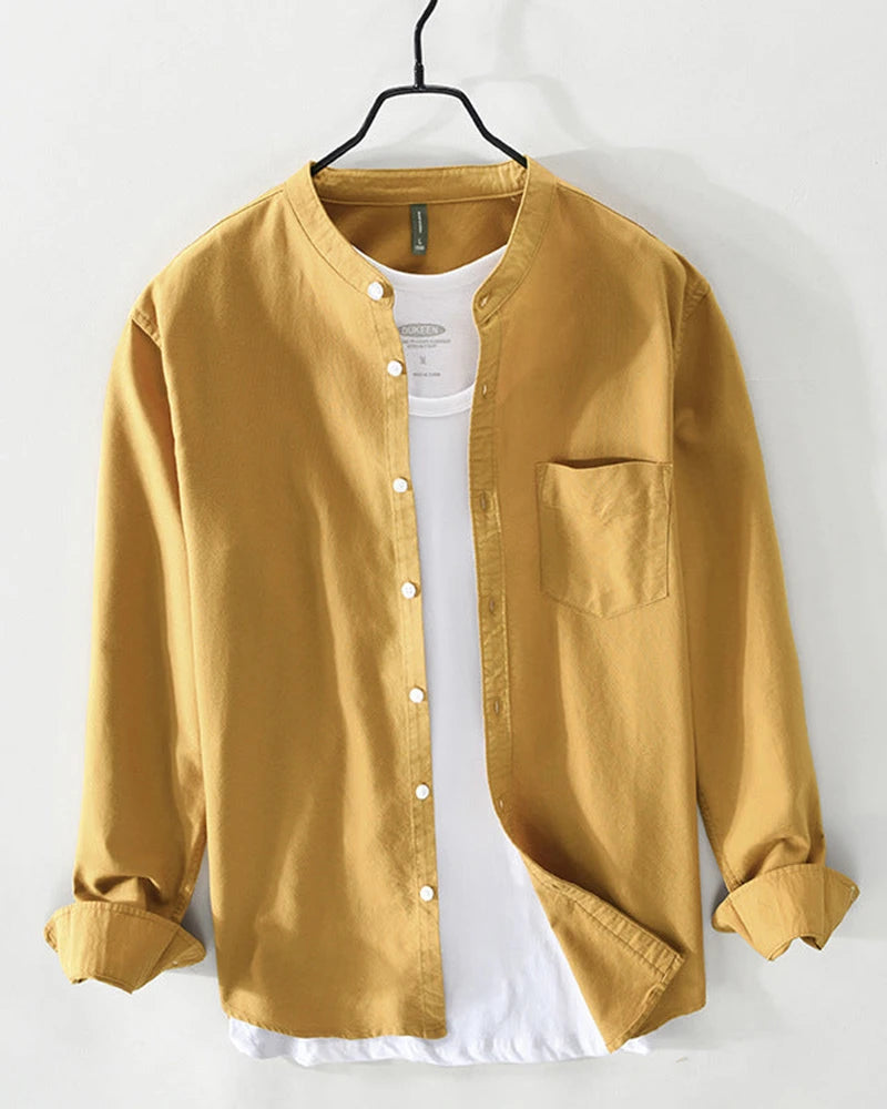 Porto Cotton Shirt