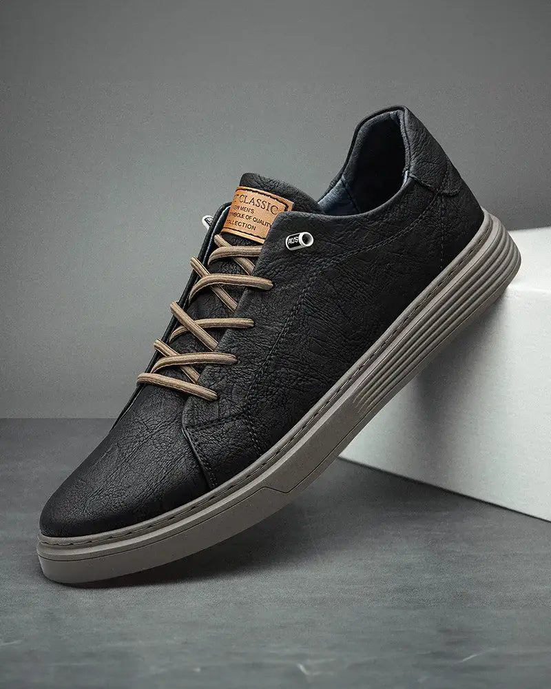 Napoli Genuine Leather Sneaker