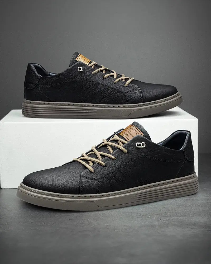 Napoli Genuine Leather Sneaker