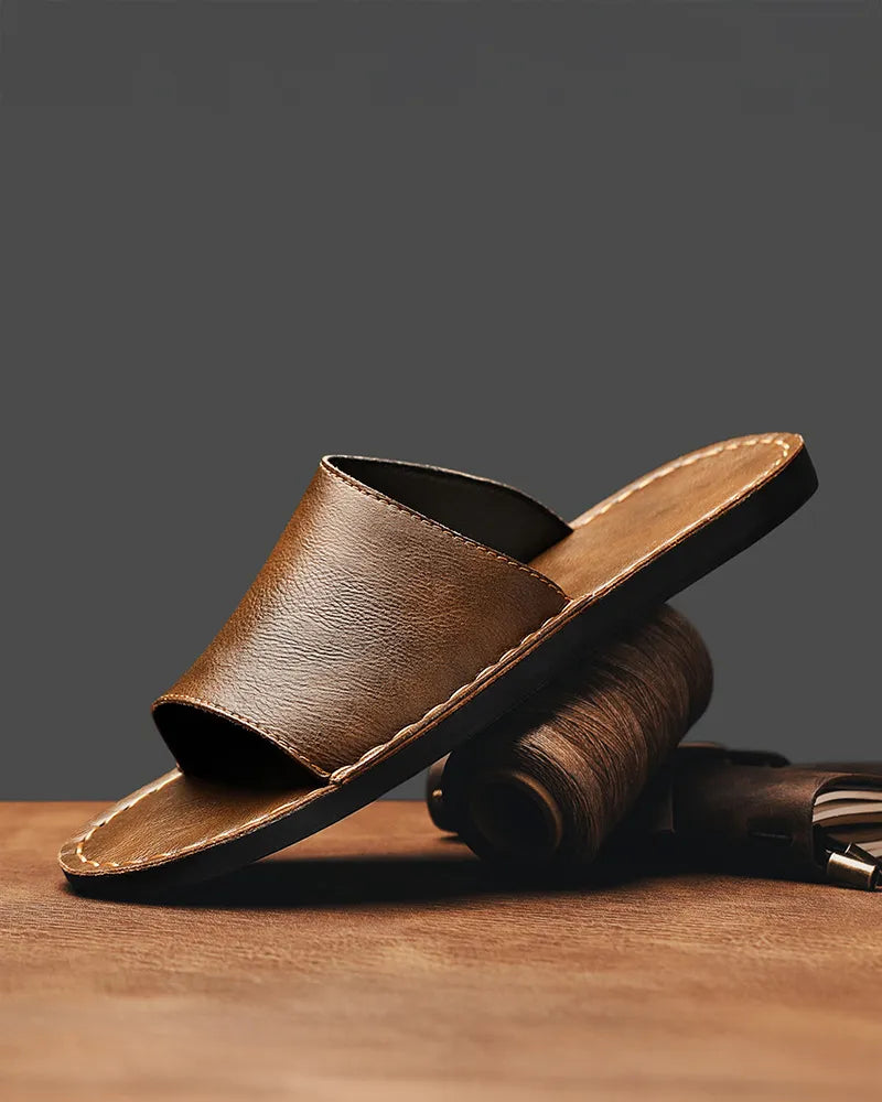 Tavola Genuine Leather Sandals