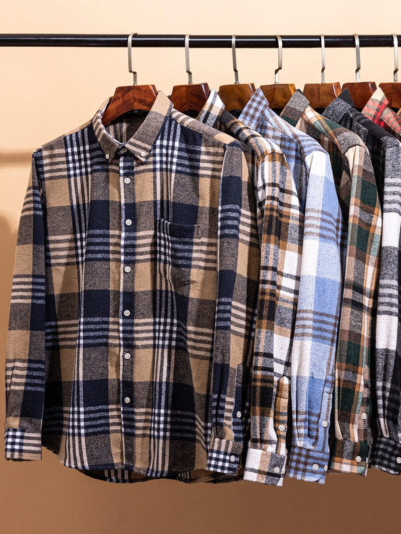 Redwood Cotton Shirt