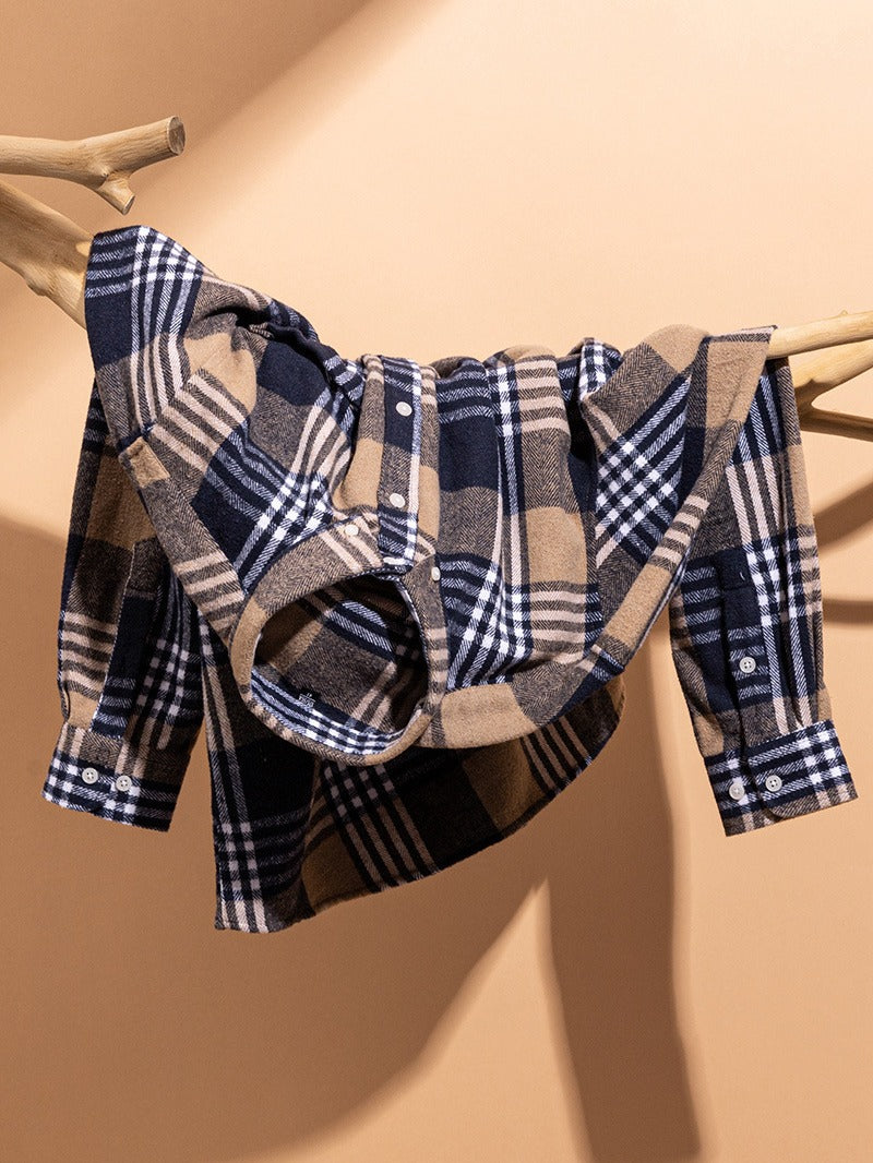 Redwood Cotton Shirt