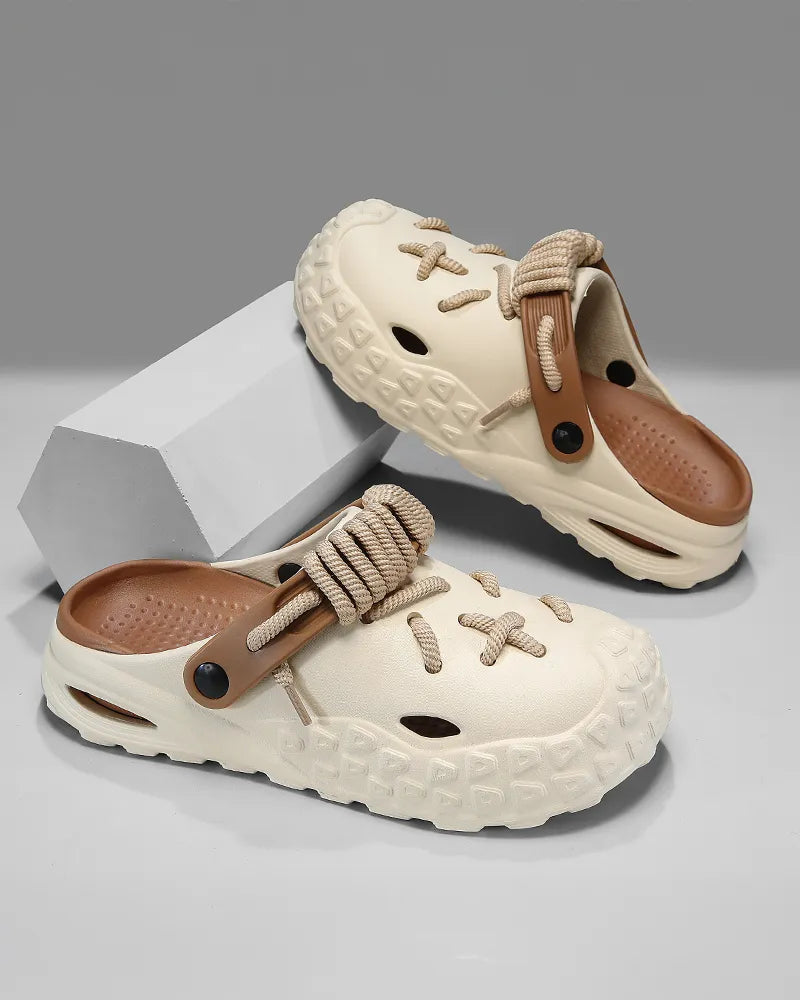 Arcos Performance Laced Clogs