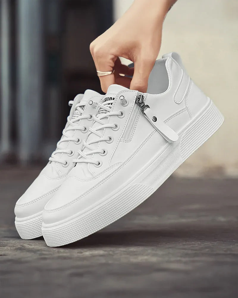 Prime Leather Sneaker