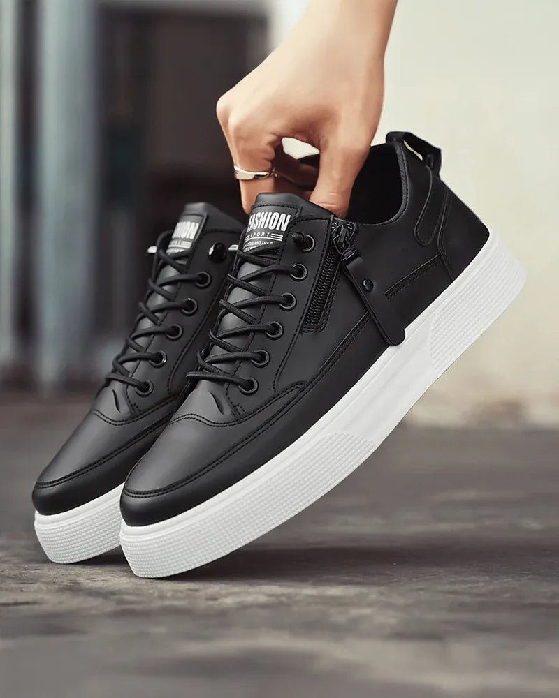 Prime Leather Sneaker