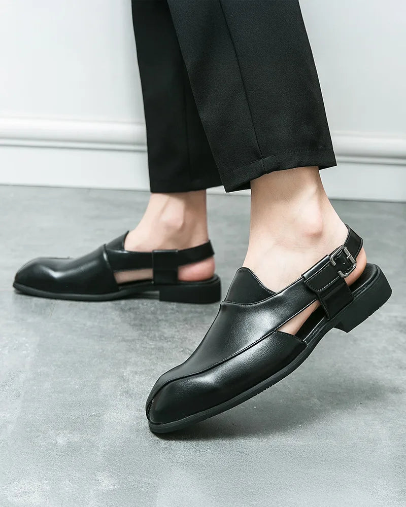 VALENZO SLING LOAFERS