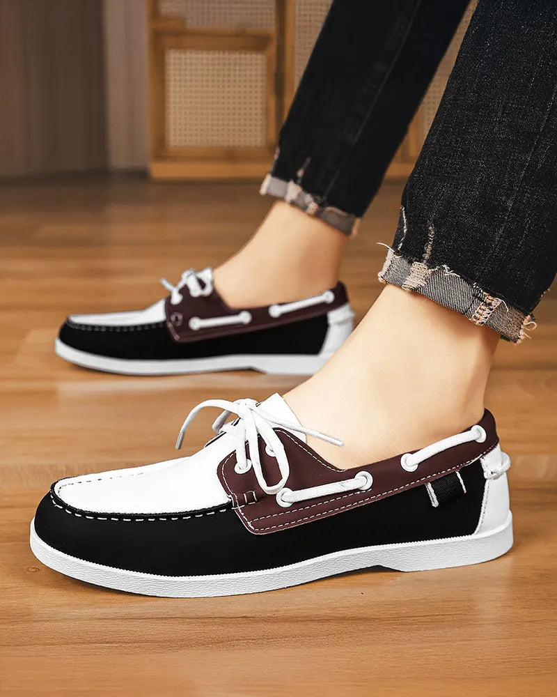 PORTMONT DECK LOAFERS
