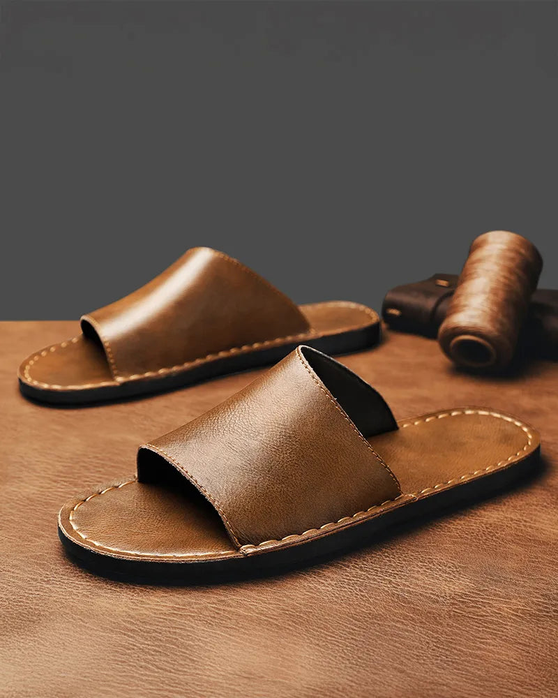 Tavola Genuine Leather Sandals