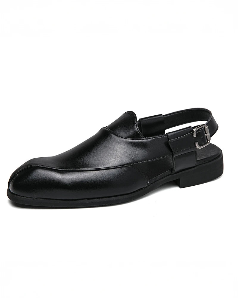 VALENZO SLING LOAFERS