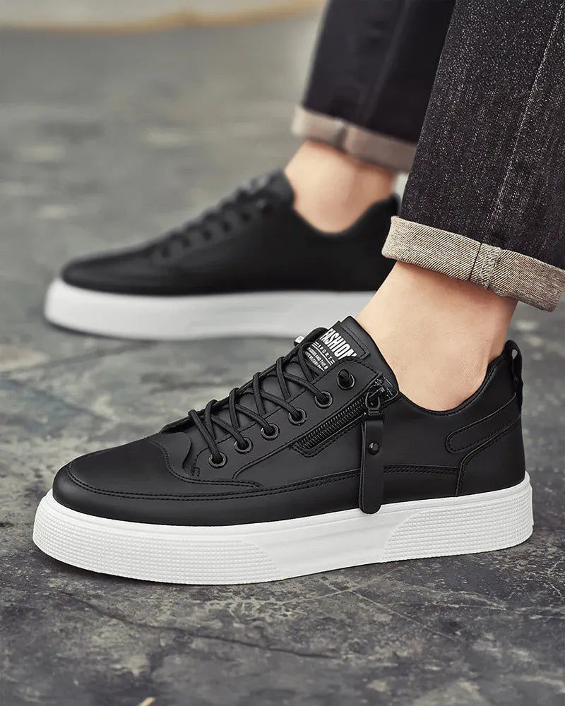 Prime Leather Sneaker