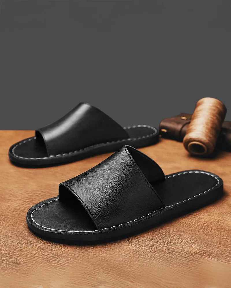 Tavola Genuine Leather Sandals