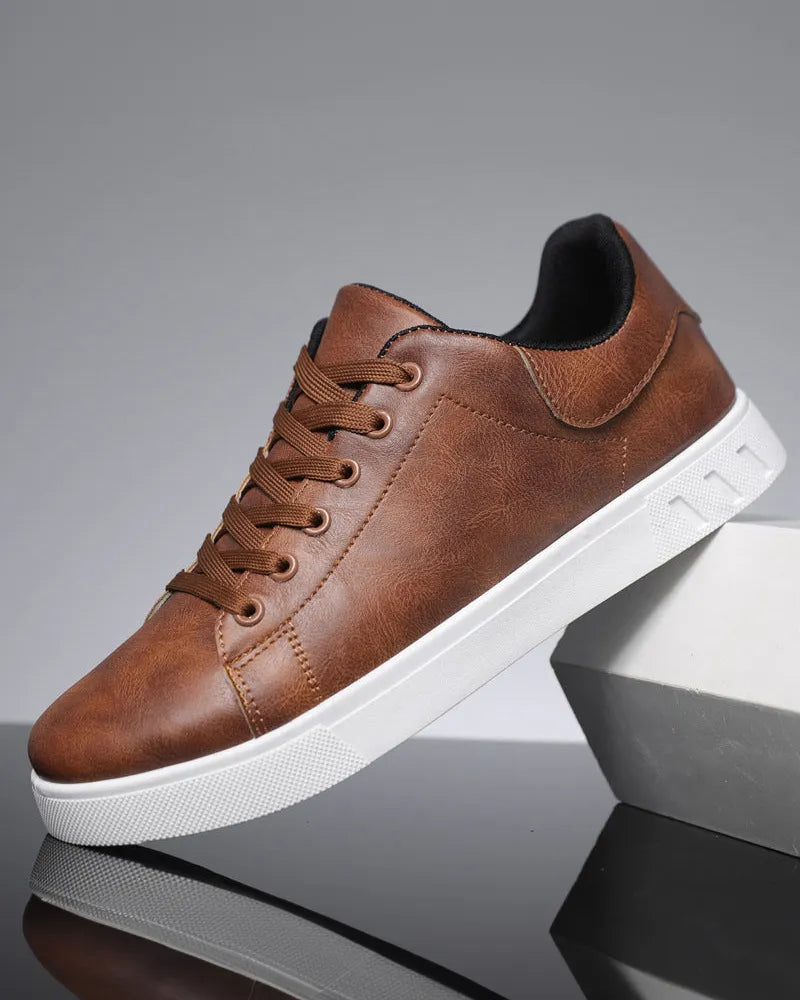 Retegui Leather Sneaker